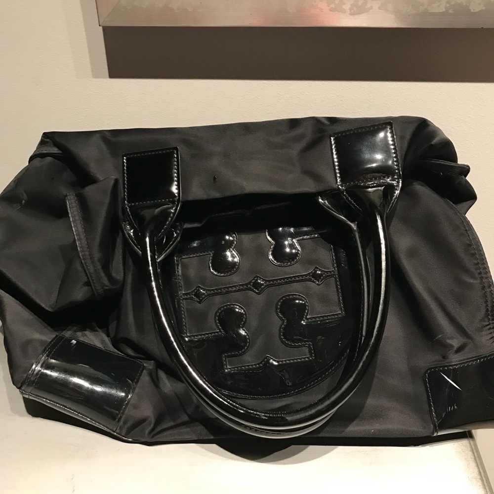 Black Tory Burch Tote bag
